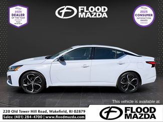 Used 2023 Nissan Altima 2.5 SR w/ SR Premium Package video 2