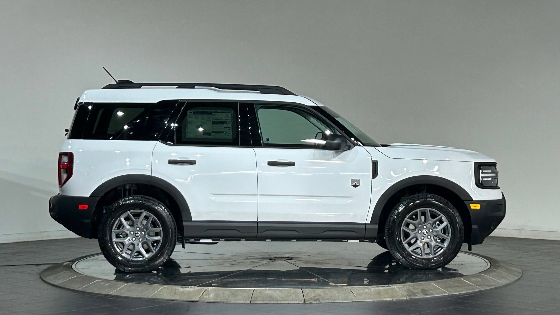 New 2026 Ford Bronco Sport Big Bend w/ Convenience Package AWD/4WD image 11
