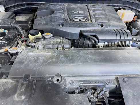 Used 2019 INFINITI QX80 Luxe w/ Proassist Package image 41