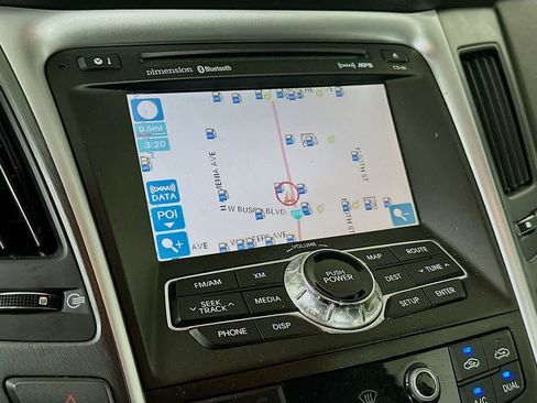 Used 2011 Hyundai Sonata SE w/ Navigation & Sunroof Pkg 4 FWD image 26