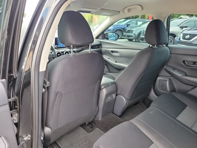 Certified 2024 Nissan Sentra SV w/ Trunk Package FWD image 12