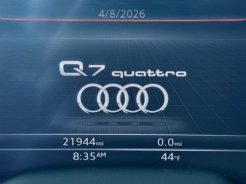 Used 2019 Audi Q7 2.0T Premium w/ Cold Weather Package image 16