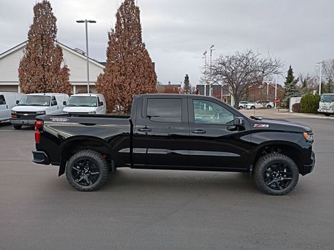 New 2026 Chevrolet Silverado 1500 LT Trail Boss w/ LT Trail Boss Premium Package image 2
