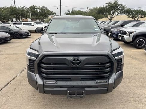 Used 2026 Toyota Tundra SR5 w/ SX Package RWD image 2