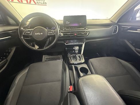 Used 2023 Kia Seltos Nightfall Edition AWD/4WD image 26