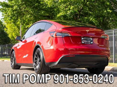Used 2022 Tesla Model Y Performance AWD/4WD image 6