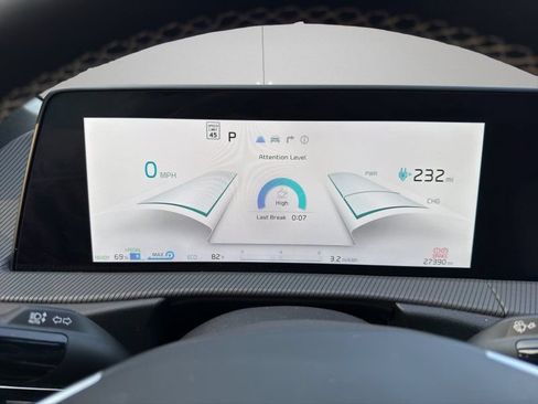 Used 2022 Kia EV6 GT-Line w/ GT-Line White Seat Package AWD/4WD image 15