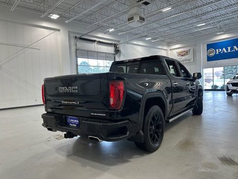Used 2022 GMC Sierra 1500 Denali w/ Denali Reserve Package image 6