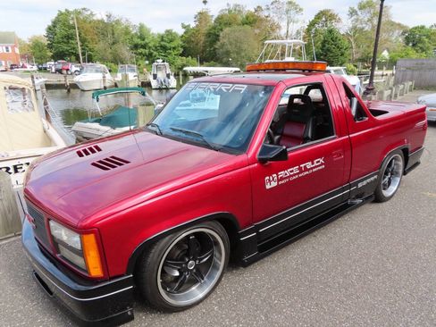 Used 1988 GMC Sierra 1500 2WD Regular Cab image 4