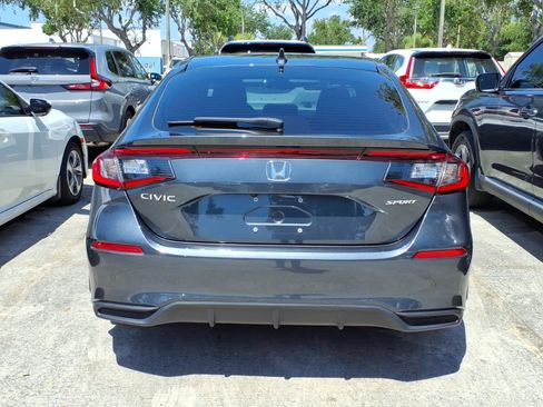 Used 2025 Honda Civic Sport image 7