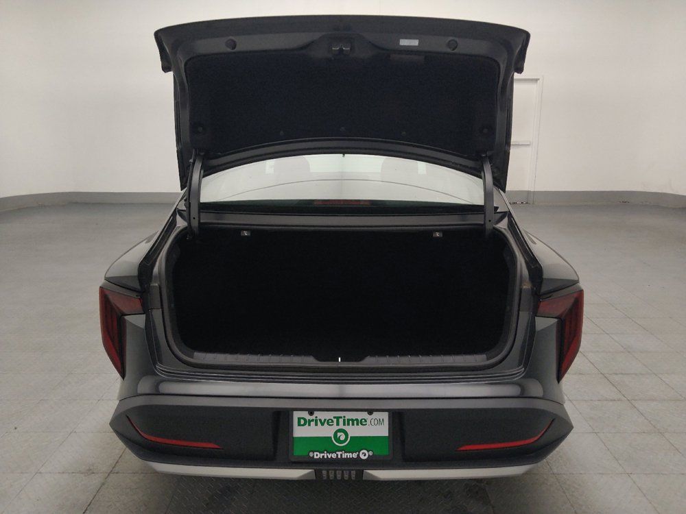 Used 2025 Kia K4 FWD image 29