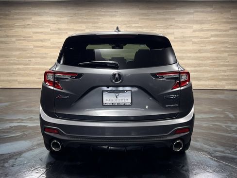 Used 2024 Acura RDX AWD w/ A-Spec & Advance Pkg image 13