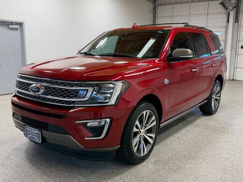 Used 2020 Ford Expedition King Ranch w/ Cargo Package RWD image 8