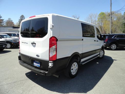 Used 2023 Ford Transit 250 Low Roof w/ Exterior Upgrade Package RWD image 5
