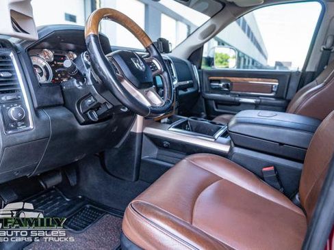 Used 2015 RAM 3500 Laramie Longhorn w/ Convenience Group AWD/4WD image 22