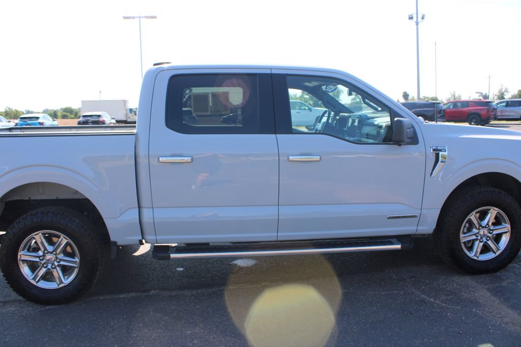 Used 2024 Ford F150 XLT w/ Mobile Office Package AWD/4WD image 11