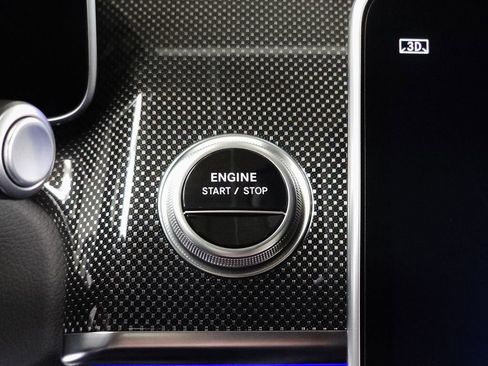 Used 2025 Mercedes-Benz S 63 AMG S image 16