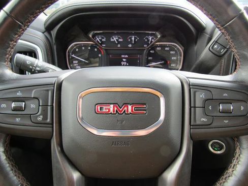 Used 2021 GMC Sierra 1500 AT4 image 30