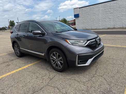 Used 2020 Honda CR-V Touring image 20