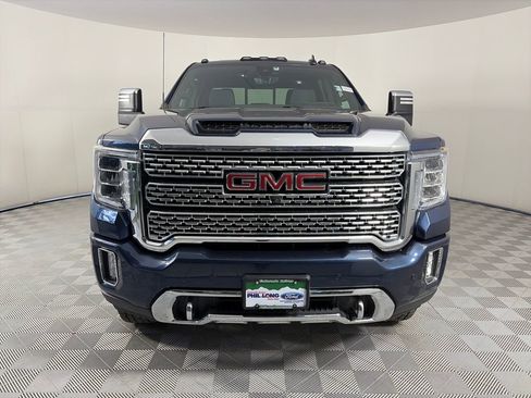 Used 2020 GMC Sierra 3500 Denali w/ Denali Ultimate Package image 2