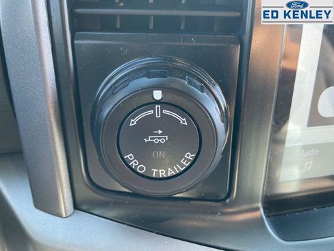 Used 2024 Ford F150 XLT w/ Mobile Office Package image 13