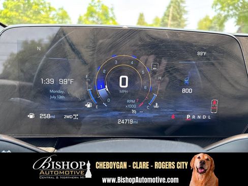 Used 2025 Chevrolet Equinox LT w/ Convenience Package II AWD/4WD image 31