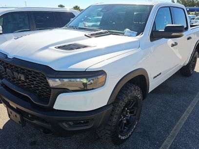 Used 2025 RAM 1500 Rebel w/ Rebel Level 1 Equipment Group