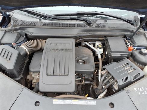 Used 2016 Chevrolet Equinox LTZ w/ Enhanced Convenience Package image 13