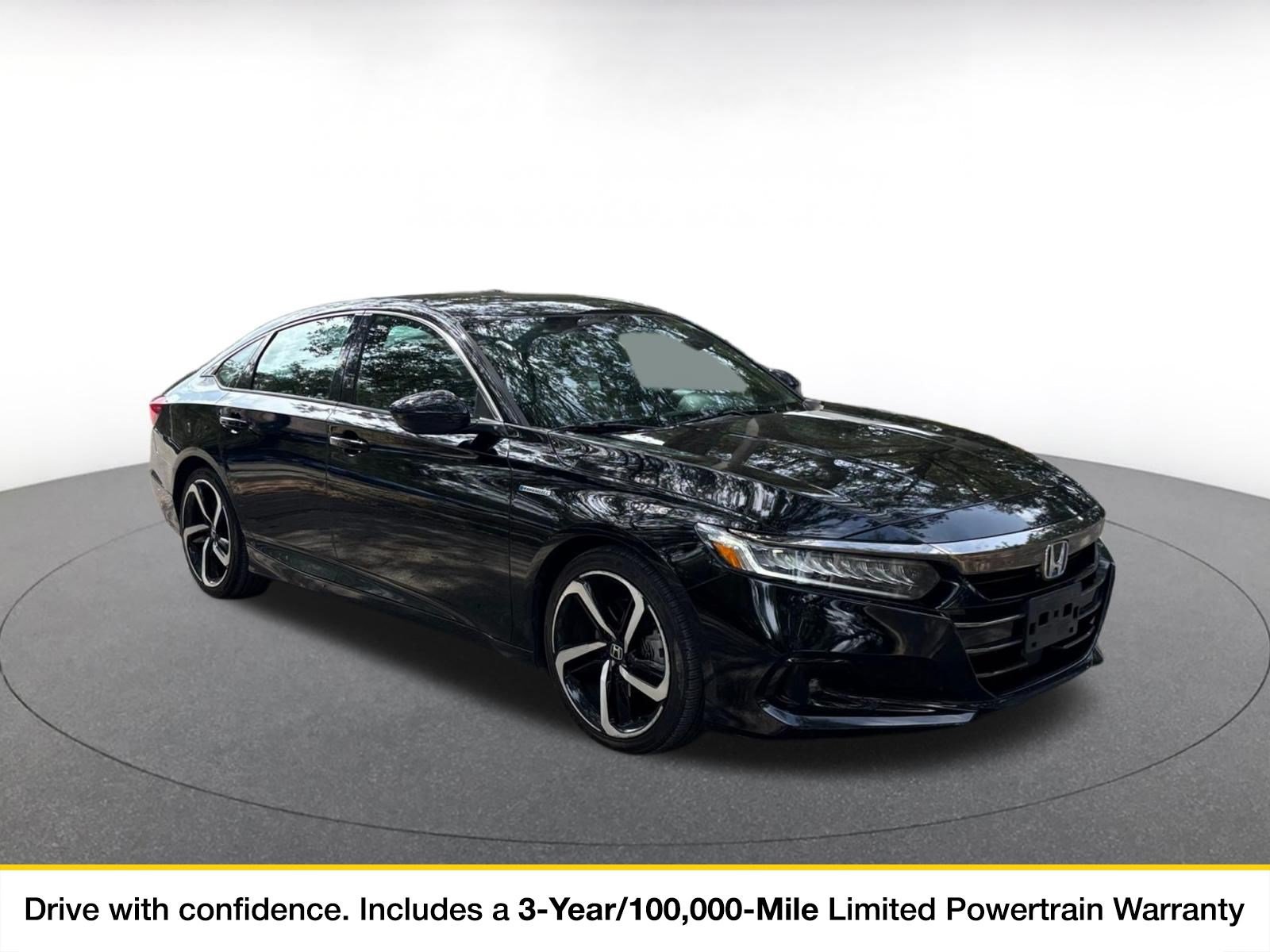 Used 2022 Honda Accord Sport image 1
