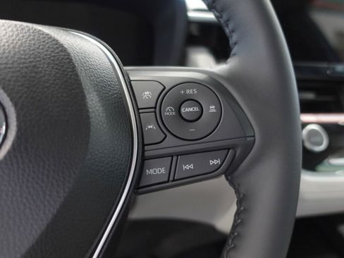 New 2026 Toyota Corolla Cross LE AWD/4WD image 17