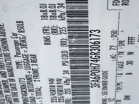 Used 2016 Ford Fusion SE image 22