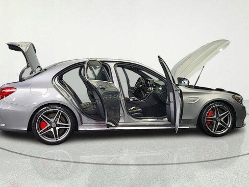 Used 2015 Mercedes-Benz C 63 AMG S image 12