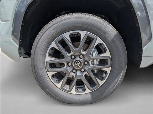 New 2026 Toyota Tundra Limited AWD/4WD image 10