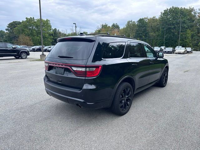 Used 2019 Dodge Durango GT AWD/4WD image 3