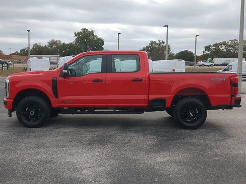 New 2026 Ford F250 XL w/ STX Appearance Package image 8