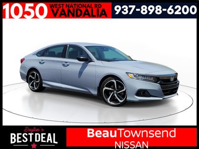 Used 2022 Honda Accord Sport Special Edition
