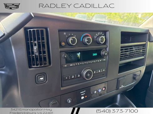 Used 2024 GMC Savana 2500 w/ Driver Convenience Package RWD image 7