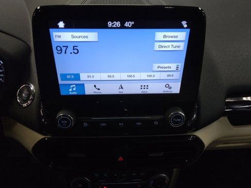 Used 2018 Ford EcoSport Titanium image 25