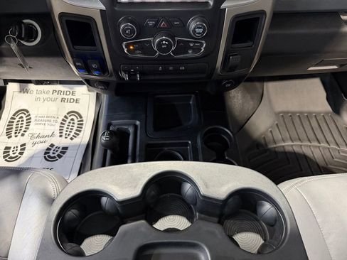 Used 2013 RAM 3500 Tradesman w/ Popular Equipment Group AWD/4WD image 16