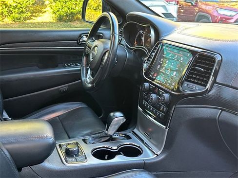 Used 2021 Jeep Grand Cherokee High Altitude image 13