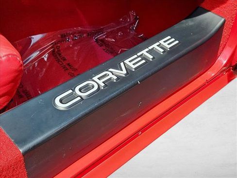 Used 1992 Chevrolet Corvette Coupe RWD image 28