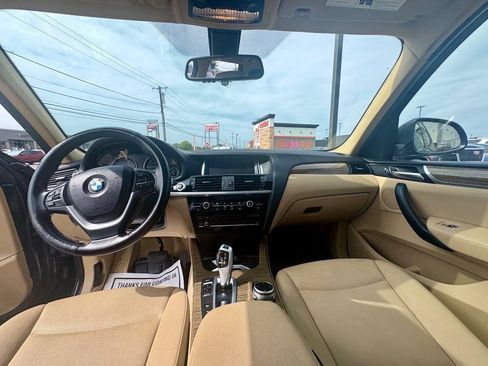 Used 2015 BMW X3 xDrive28d AWD/4WD image 23