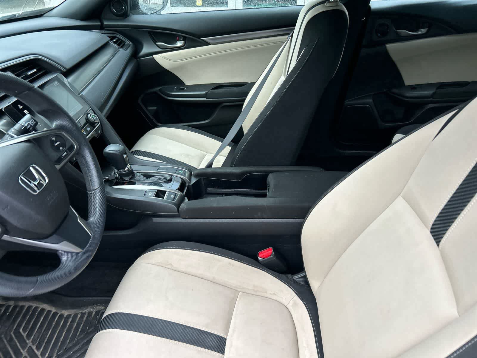 Used 2018 Honda Civic EX image 10