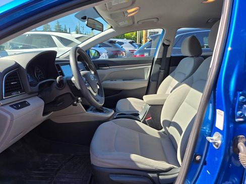 Used 2018 Hyundai Elantra SEL FWD image 20