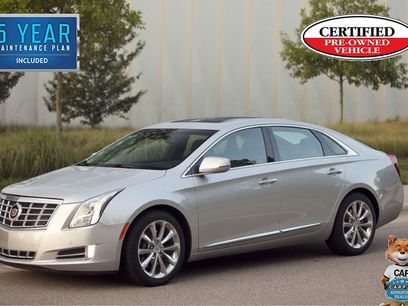 Used 2013 Cadillac XTS Platinum w/ Driver Assist Package