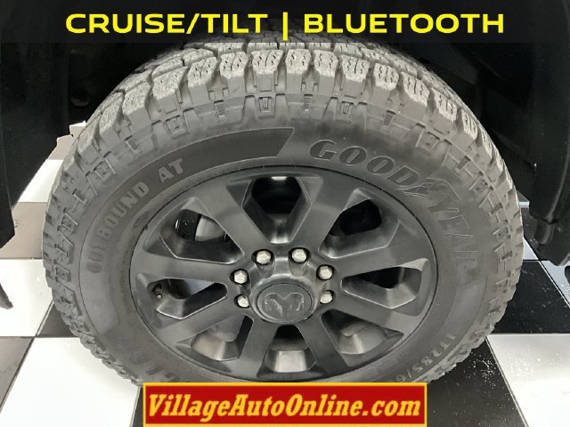 Used 2022 RAM 2500 Lone Star w/ Night Edition AWD/4WD image 10