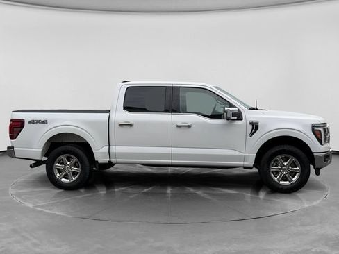 Used 2025 Ford F150 Lariat w/ Bed Utility Package AWD/4WD image 2