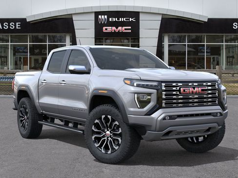 New 2026 GMC Canyon Denali AWD/4WD image 7