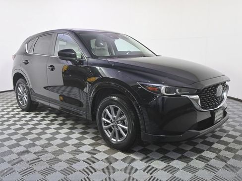 Used 2024 MAZDA CX-5 AWD 2.5 S w/ Preferred Package image 8