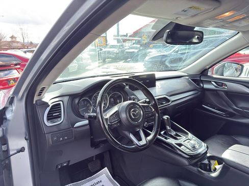 Used 2022 MAZDA CX-9 Touring image 10